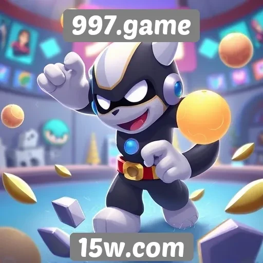 Funcionalidades exclusivas do 997.game para jogadores