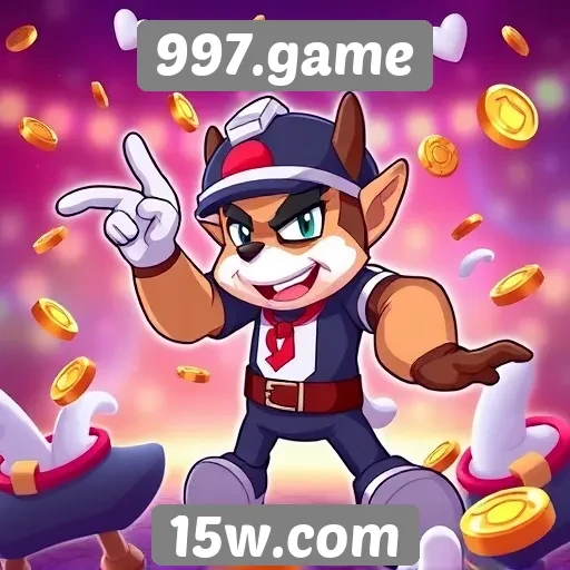 Recursos exclusivos do 997.game para jogadores