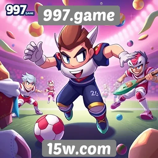 Novas funcionalidades em 997.game atraem jogadores
