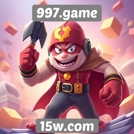 997.game apresenta novos jogos para jogadores de todas as idades