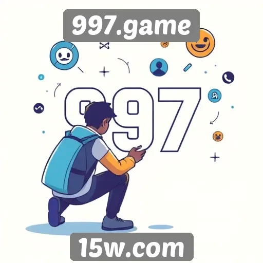 Estudo sobre a comunidade de jogadores do 997.game