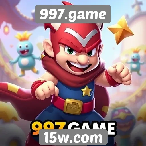 Top jogos disponíveis no 997.game